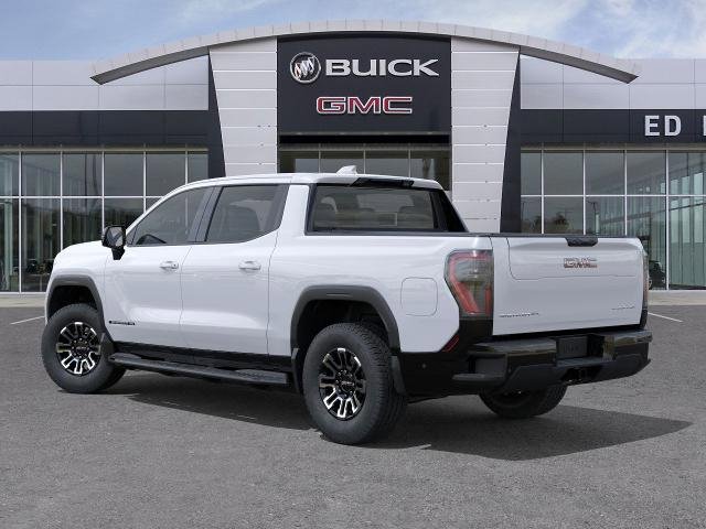 New 2026 GMC Sierra EV Elevation image 3