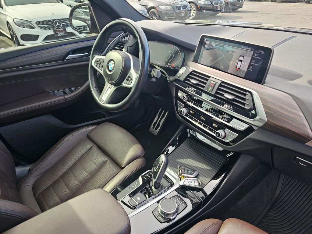 Used 2021 BMW X3 xDrive30i image 11