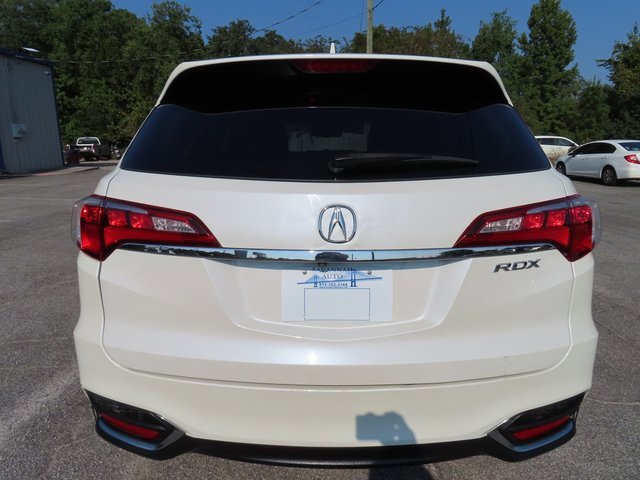 Used 2017 Acura RDX FWD image 11