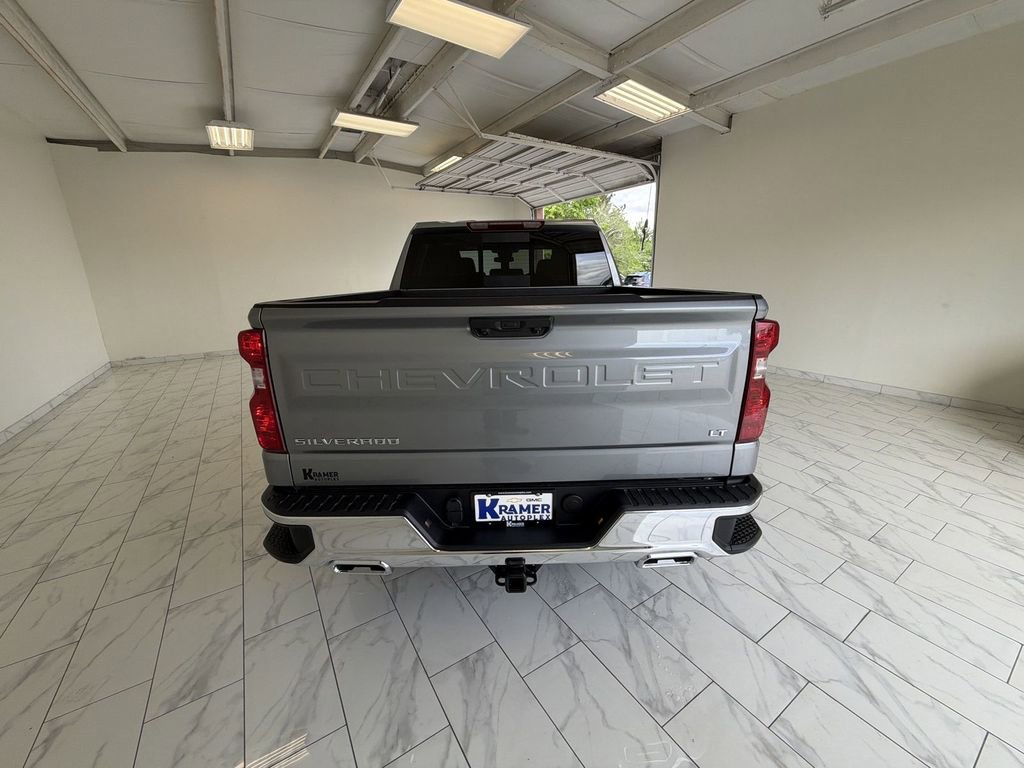 New 2026 Chevrolet Silverado 1500 LT w/ Z71 Off-Road Package image 7