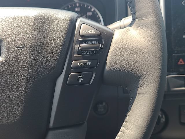 New 2026 Nissan Frontier SV w/ All-Weather Content Package AWD/4WD image 17