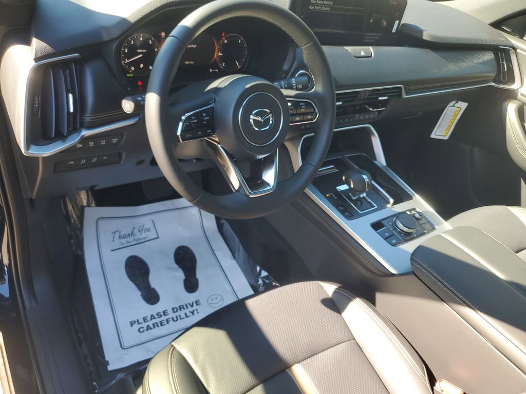 New 2026 MAZDA CX-90 3.3 Turbo w/ Premium Plus Pkg image 20