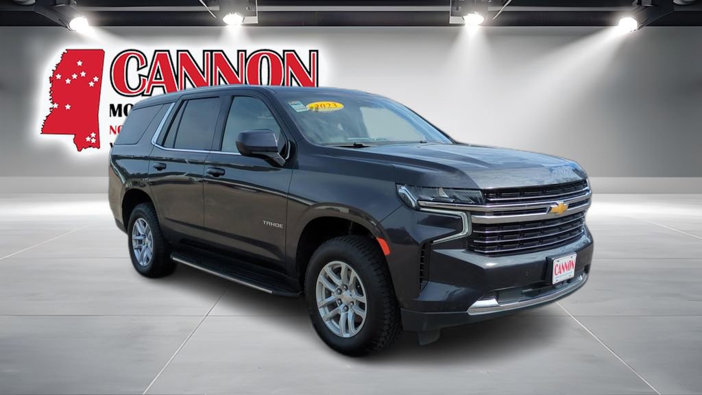 Used 2023 Chevrolet Tahoe LT image 3