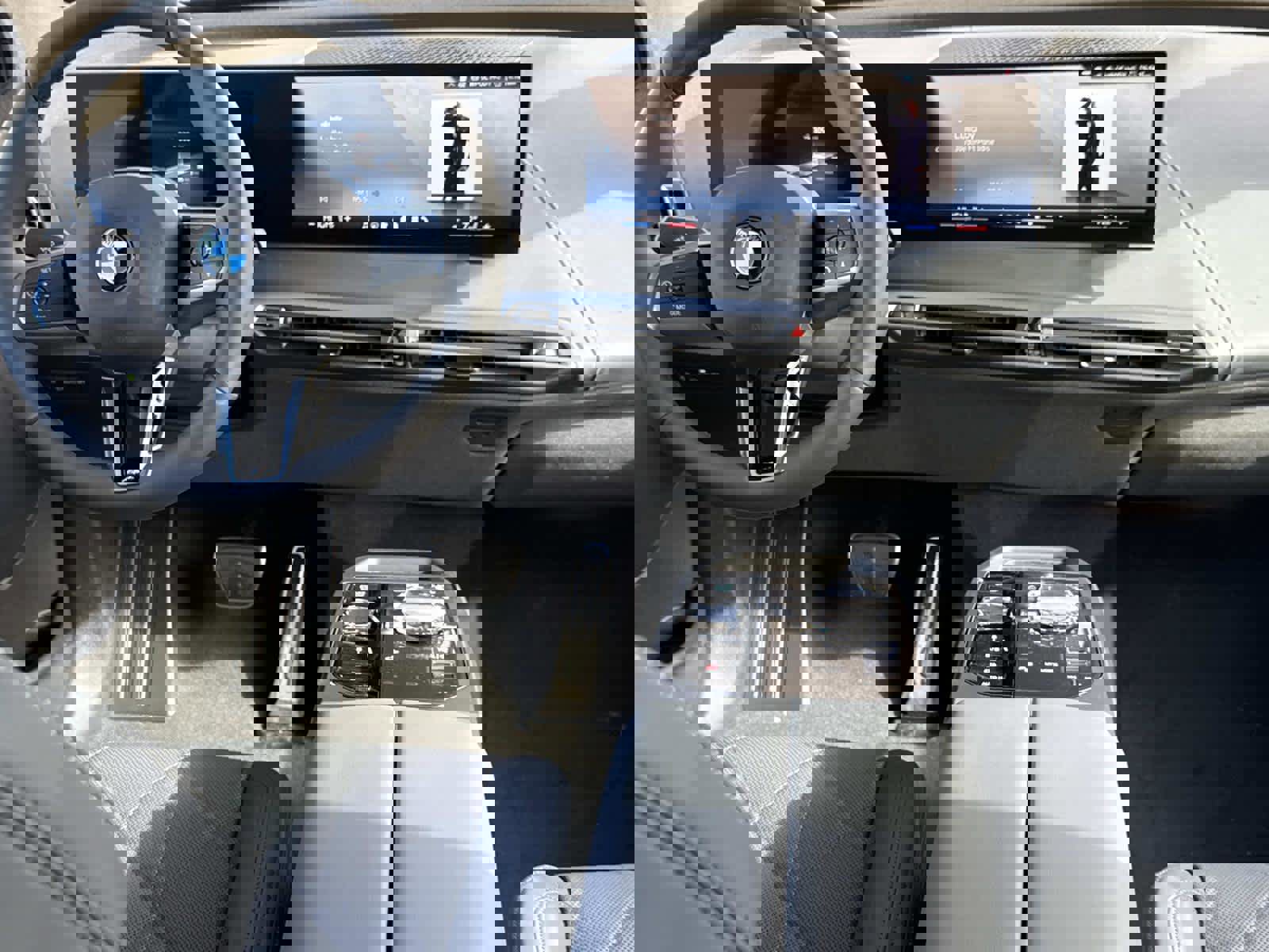 New 2026 BMW iX xDrive60 w/ M Sport Package image 17