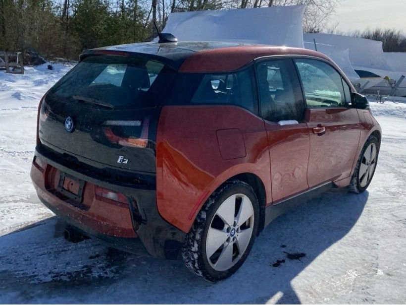 Used 2015 BMW i3 w/ Range Extender image 3