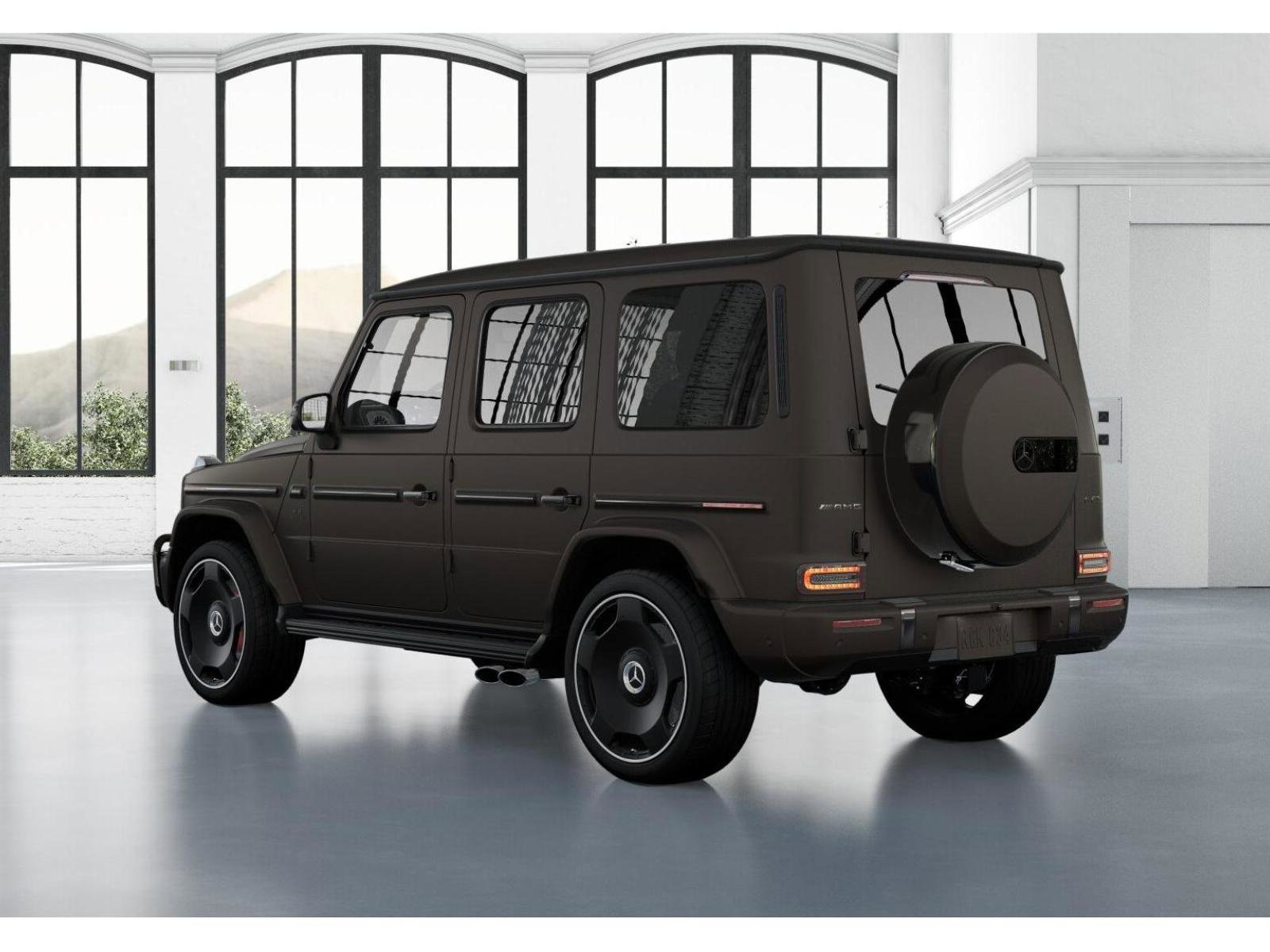 New 2026 Mercedes-Benz G 63 AMG 4MATIC image 31