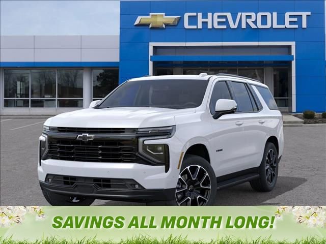 New 2026 Chevrolet Tahoe RST image 6