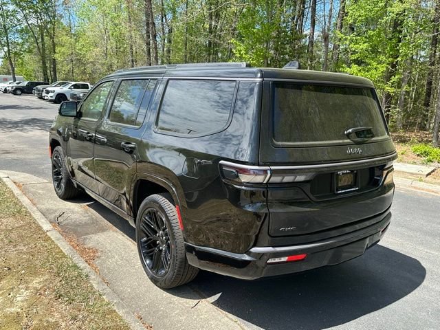 New 2026 Jeep Grand Wagoneer Limited AWD/4WD image 4