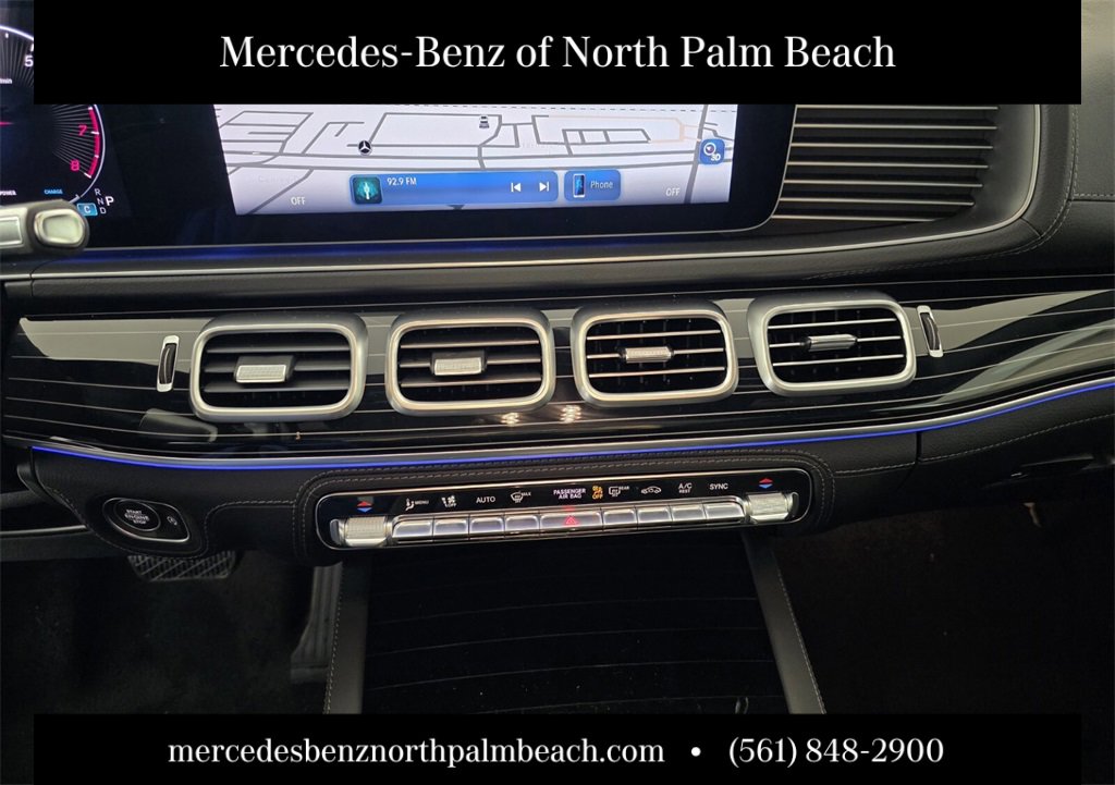 New 2026 Mercedes-Benz GLE 580 4MATIC image 17