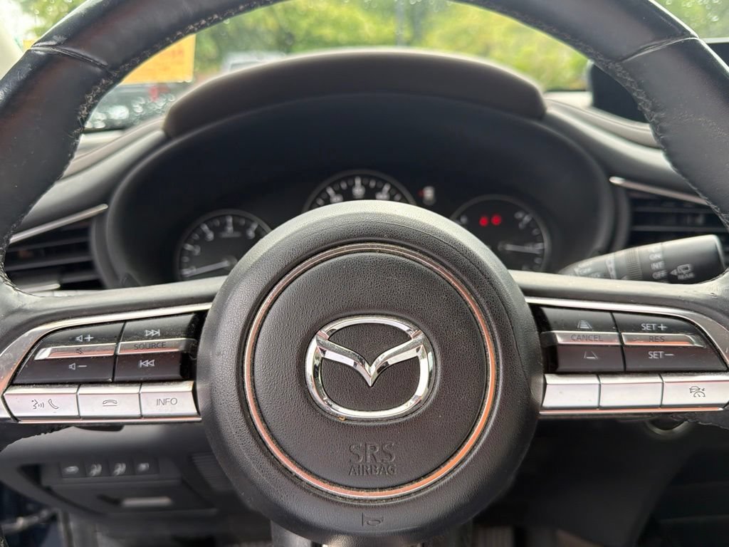Used 2021 MAZDA CX-30 2.5 Turbo w/ Premium Package AWD/4WD image 3