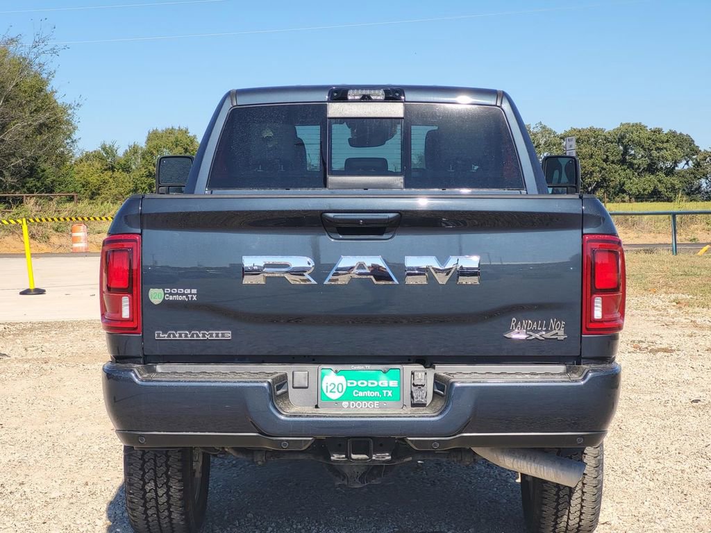 Used 2025 RAM 2500 Laramie w/ Sport Appearance Package AWD/4WD image 5