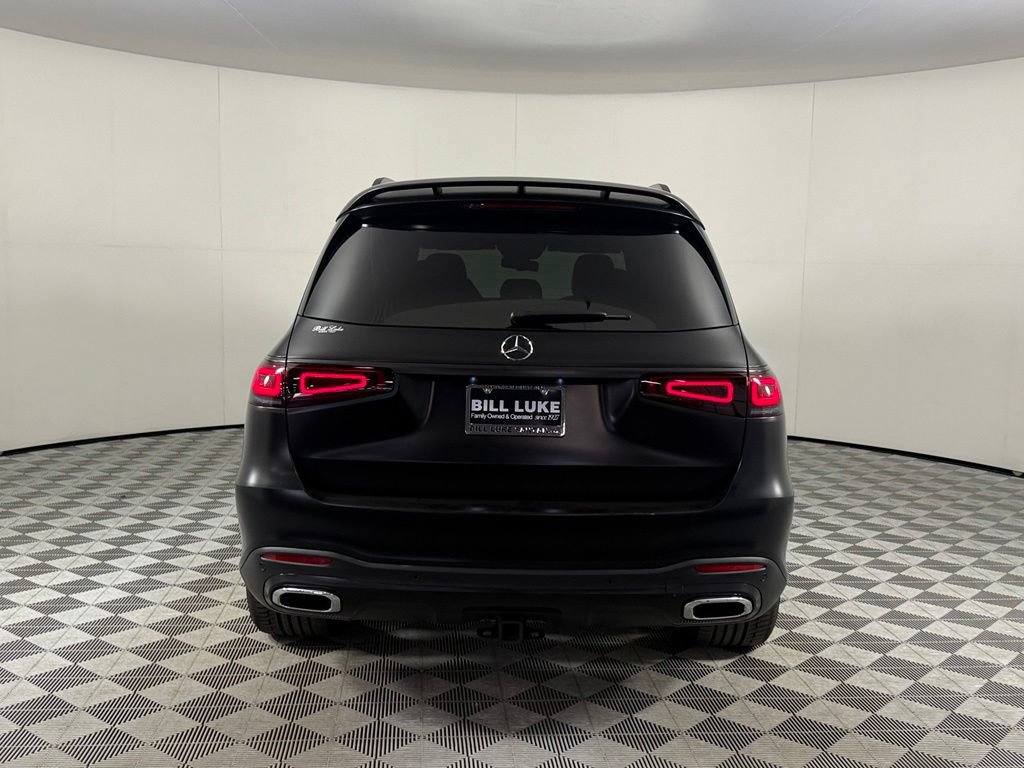 Used 2022 Mercedes-Benz GLS 450 4MATIC image 8