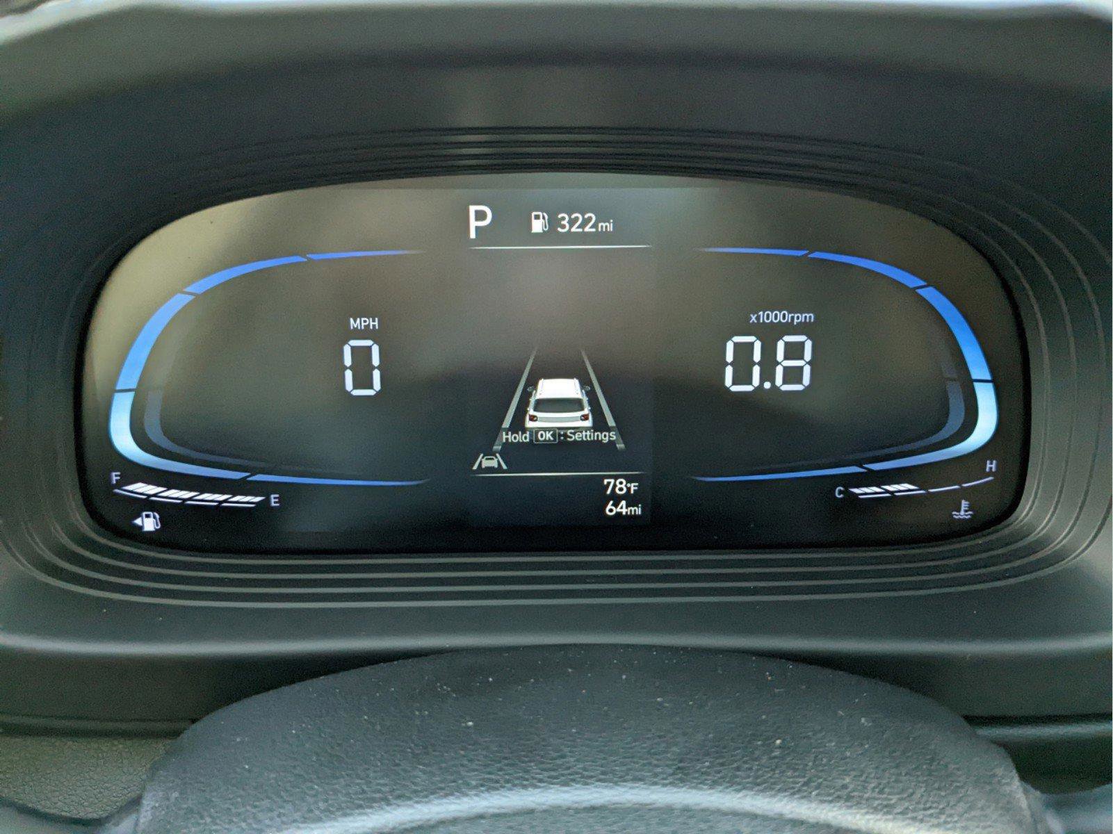 New 2025 Hyundai Venue SEL image 32