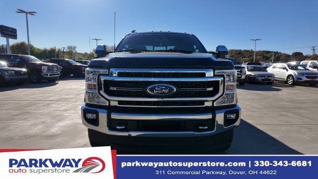 Used 2022 Ford F250 Lariat w/ Chrome Package AWD/4WD image 2