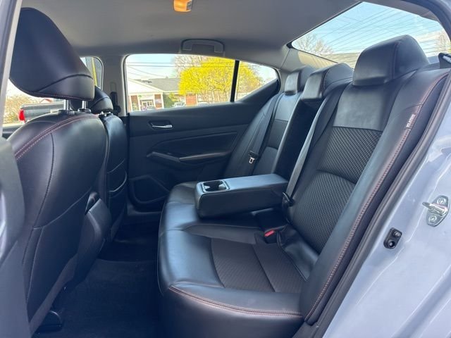 Used 2024 Nissan Altima 2.5 SR AWD/4WD image 12