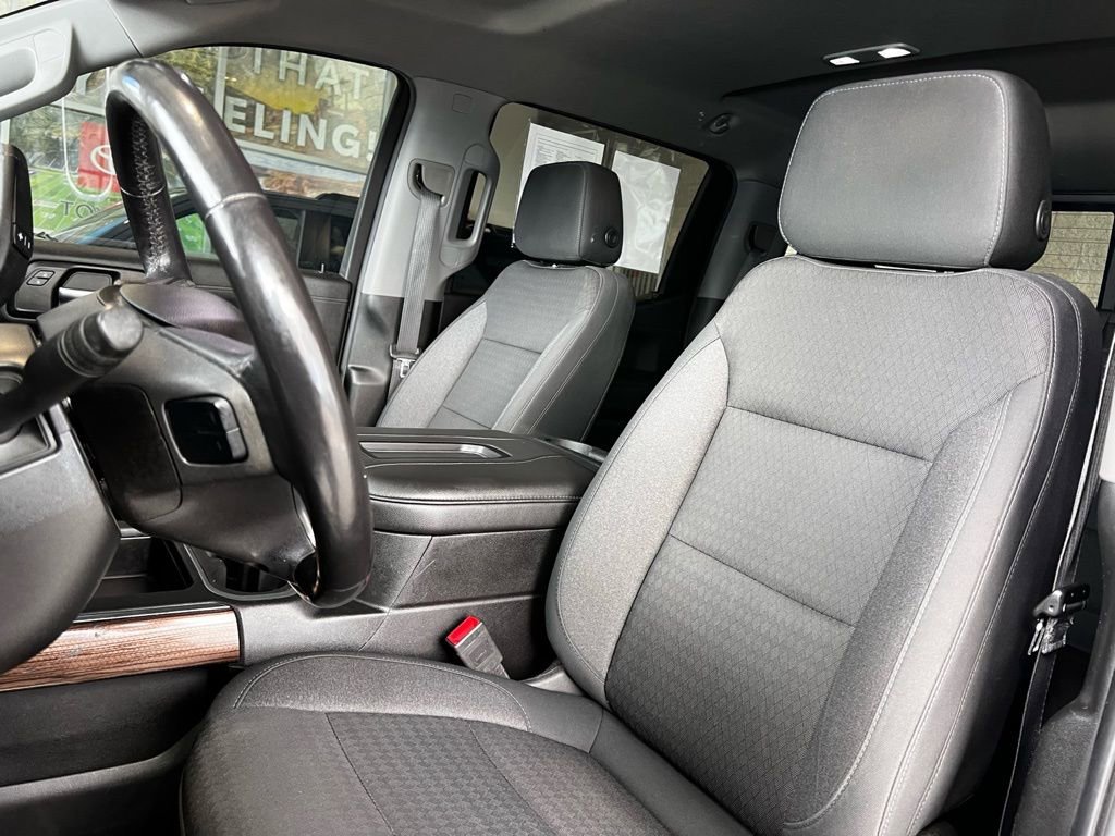 Used 2020 Chevrolet Silverado 1500 LT Trail Boss image 22