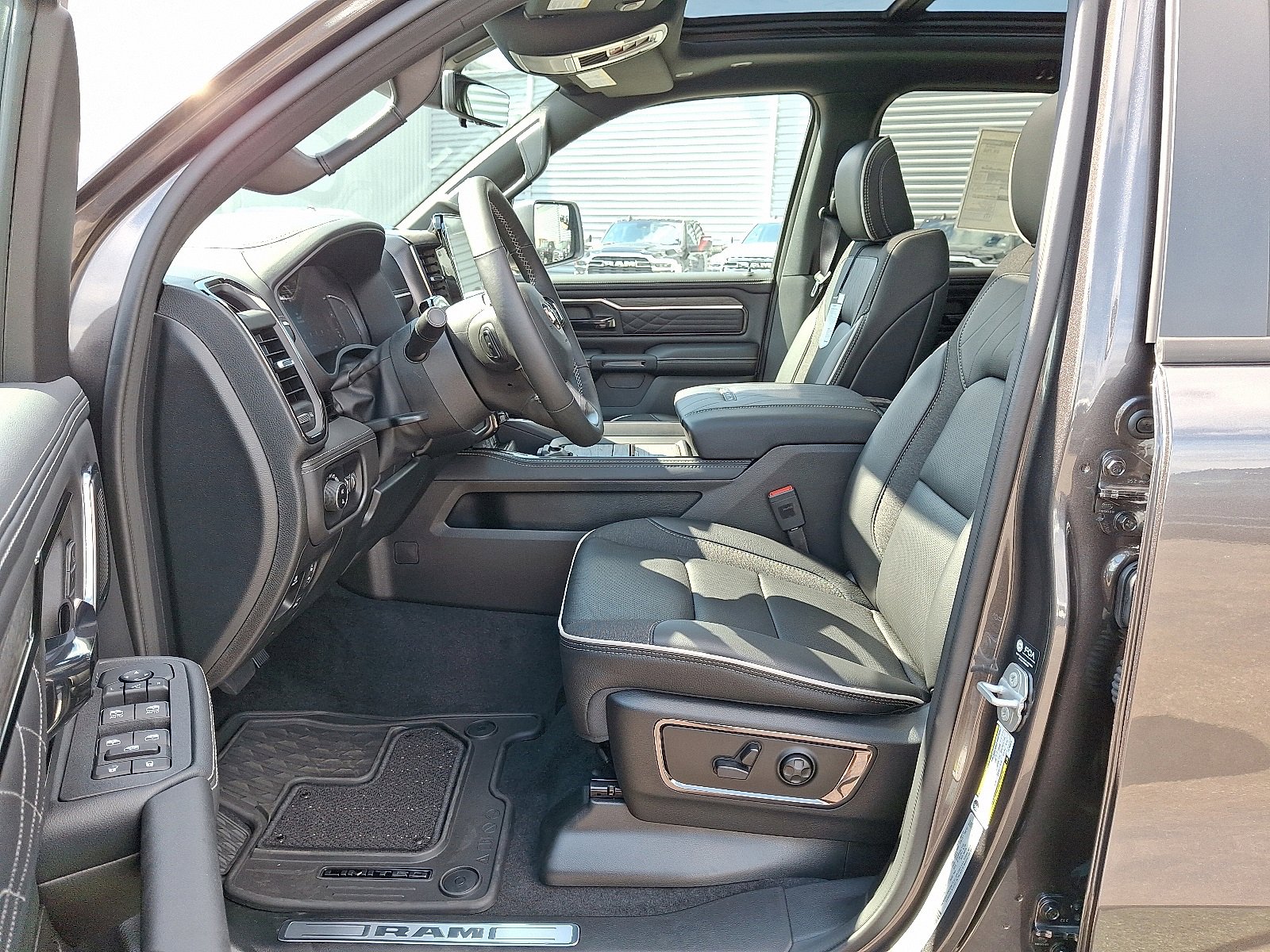 New 2026 RAM 1500 Limited image 7