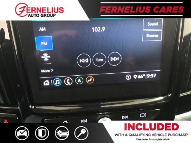 Used 2021 Chevrolet Traverse RS w/ LPO, Floor Liner Package AWD/4WD image 32