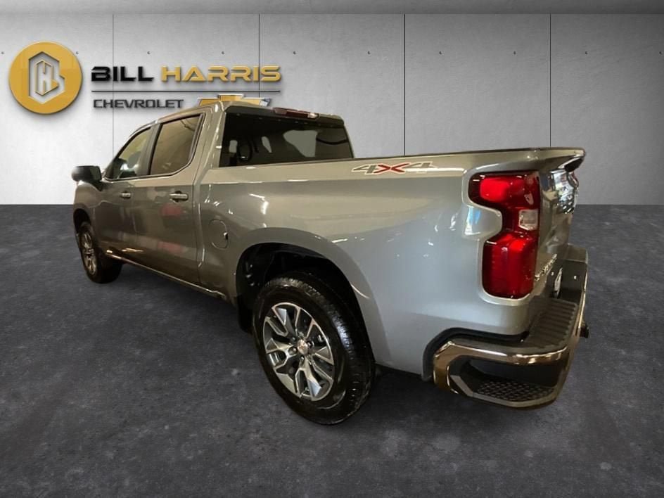 New 2026 Chevrolet Silverado 1500 LT AWD/4WD image 13