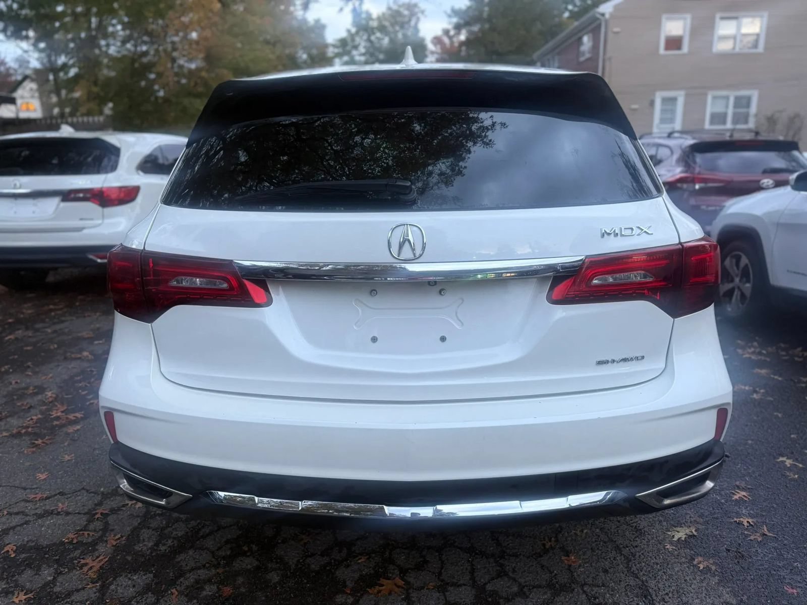 Used 2019 Acura MDX SH-AWD image 5