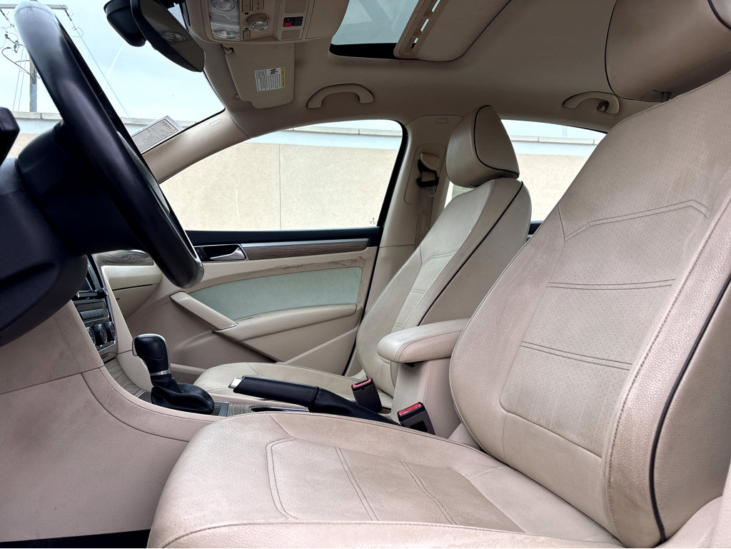 Used 2018 Volkswagen Passat 2.0T SE image 8