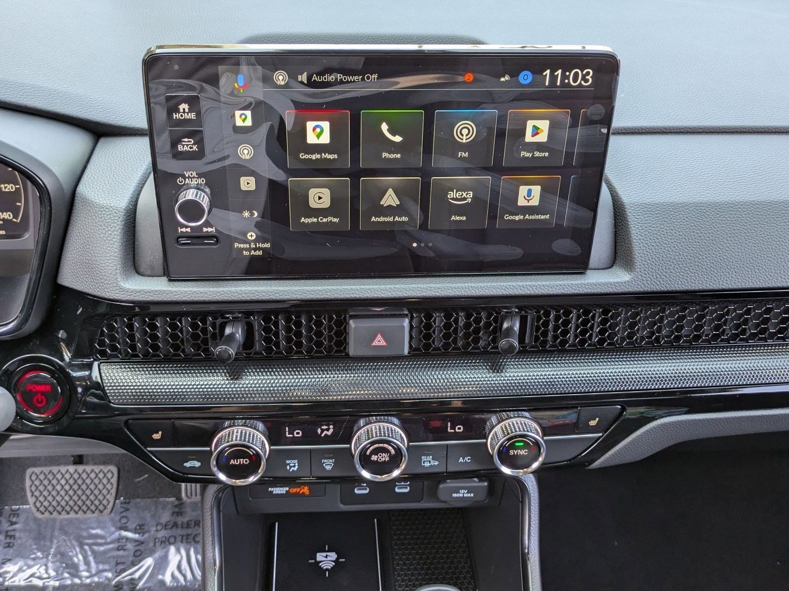 New 2026 Honda CR-V Sport Touring image 12