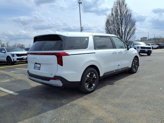New 2026 Kia Carnival LXS image 2