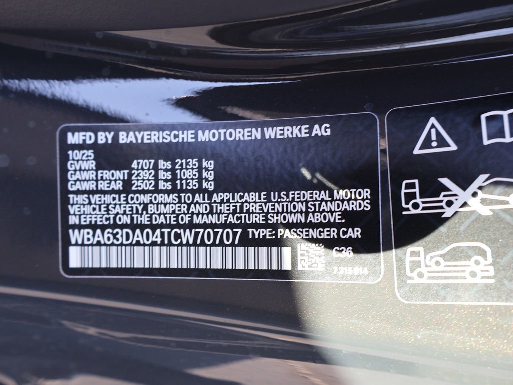 New 2026 BMW 430i xDrive Coupe w/ M Sport Package image 43