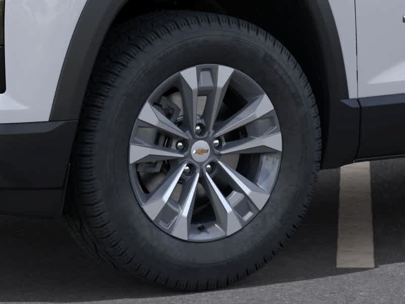 New 2026 Chevrolet Equinox LT w/ Safety and Technology Package FWD image 9