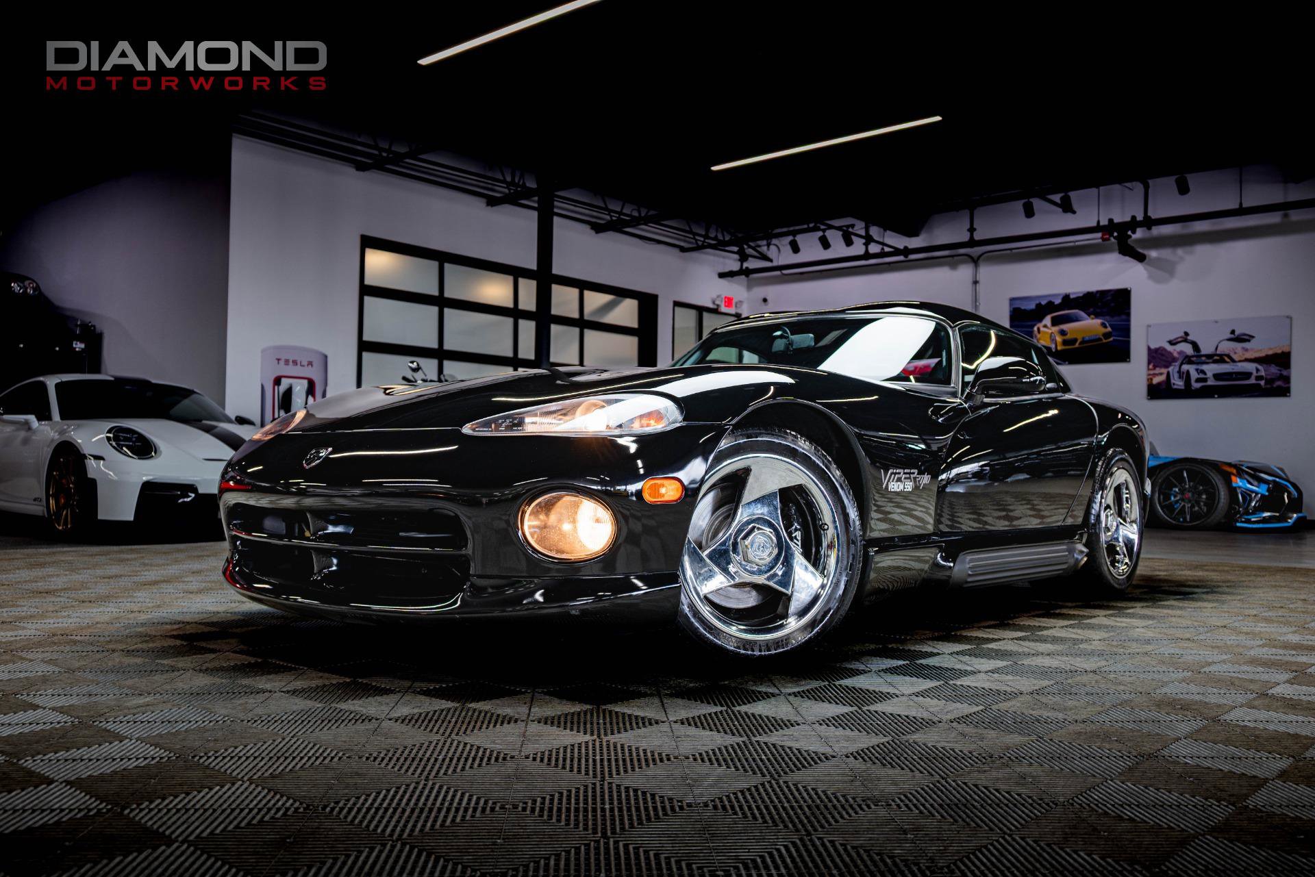 Used 1994 Dodge Viper RT/10