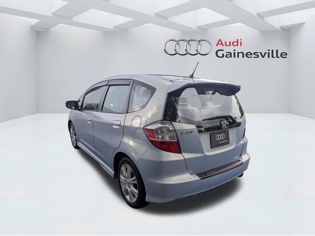 Used 2010 Honda Fit Sport image 7
