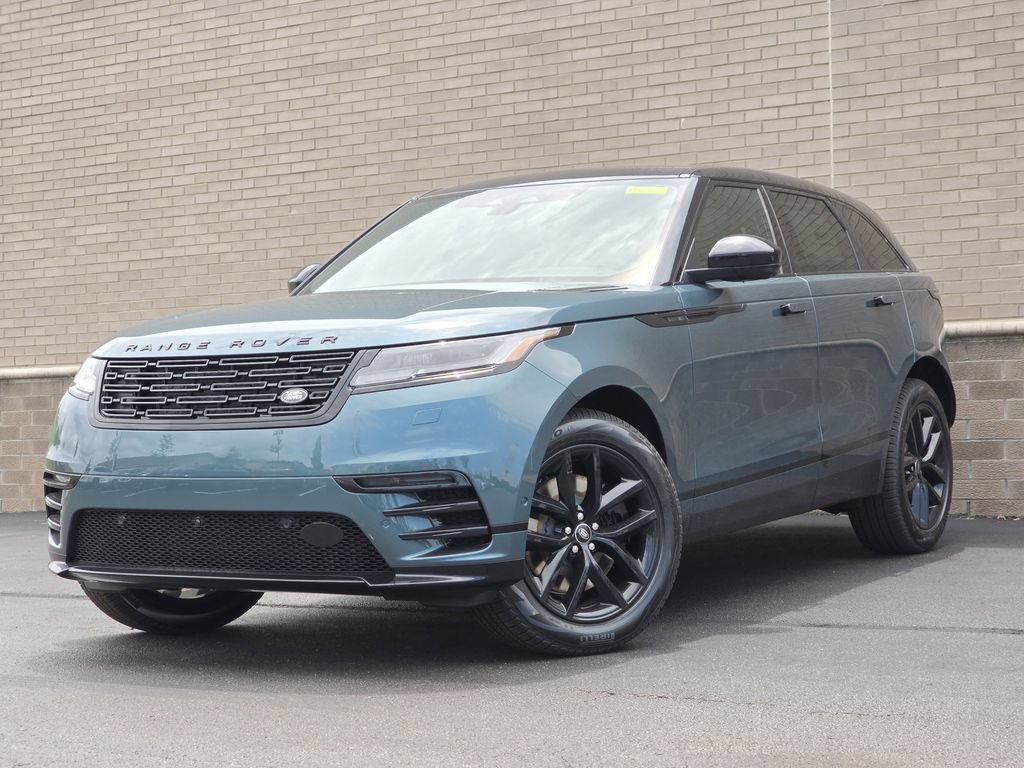 New 2026 Land Rover Range Rover Velar Dynamic SE AWD/4WD video 1