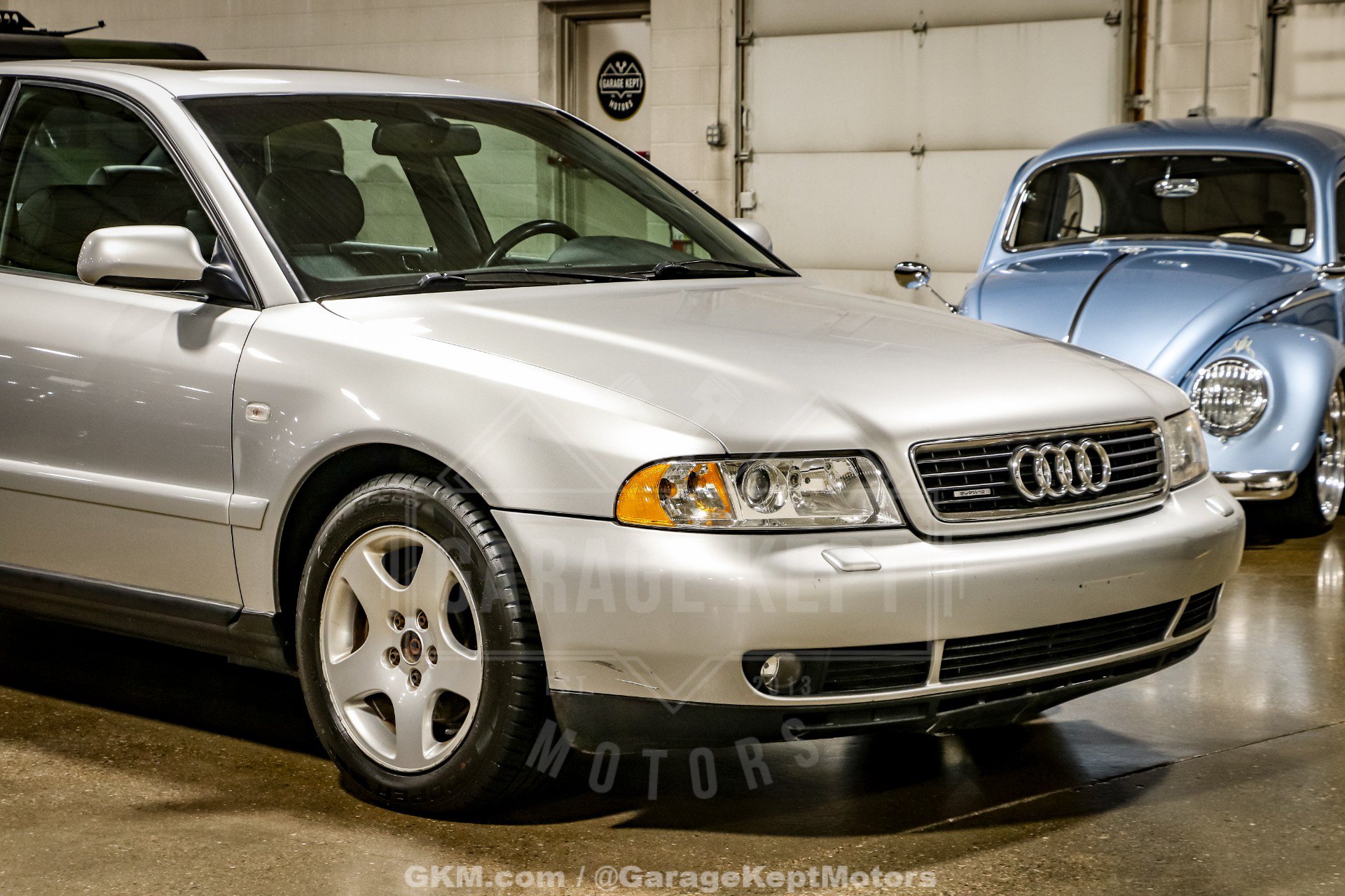 Used 2001 Audi A4 1.8T AWD/4WD image 13