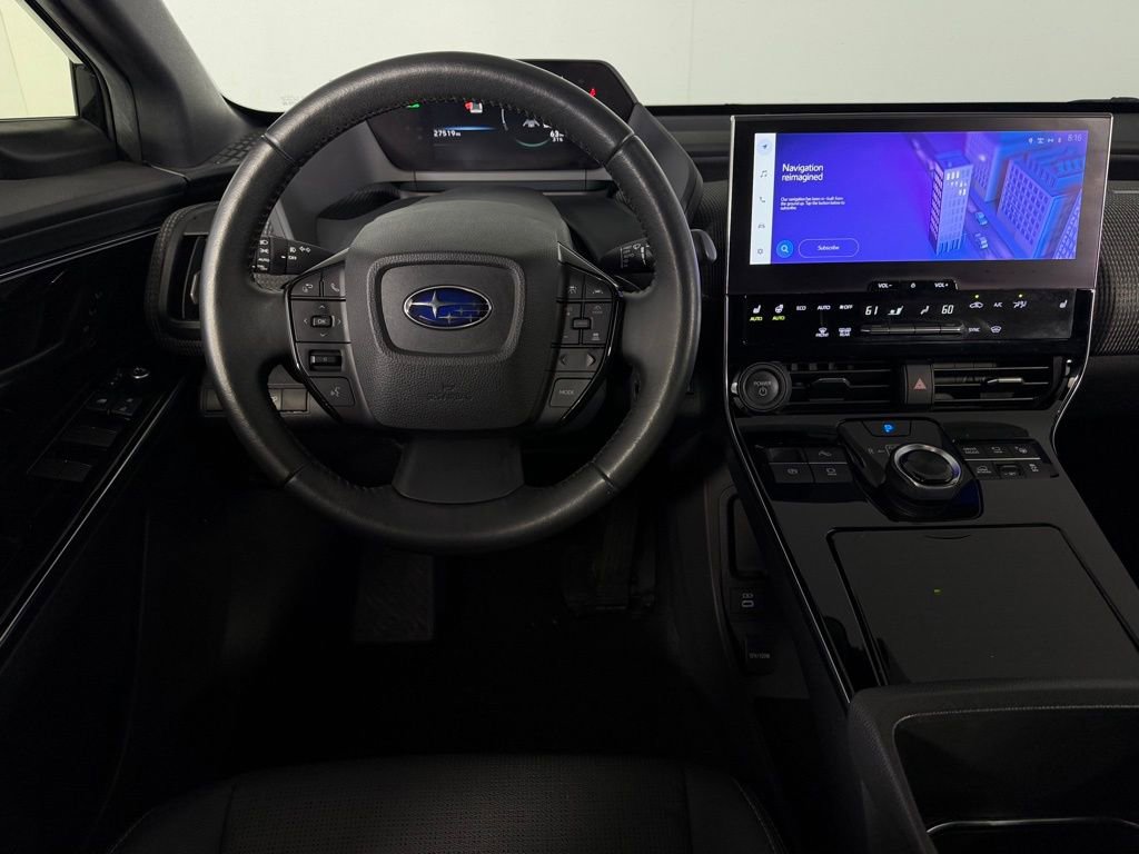 Used 2023 Subaru Solterra AWD image 14