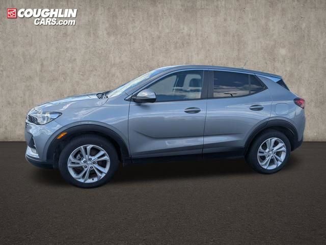 Used 2023 Buick Encore GX Preferred image 4