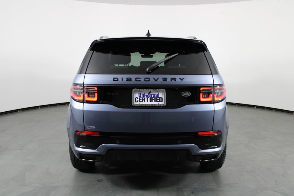 Used 2022 Land Rover Discovery Sport S R-Dynamic image 9
