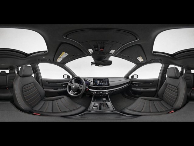 New 2026 Honda CR-V Sport Touring image 19