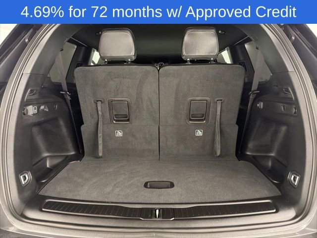 Used 2025 Jeep Grand Cherokee L Laredo image 9