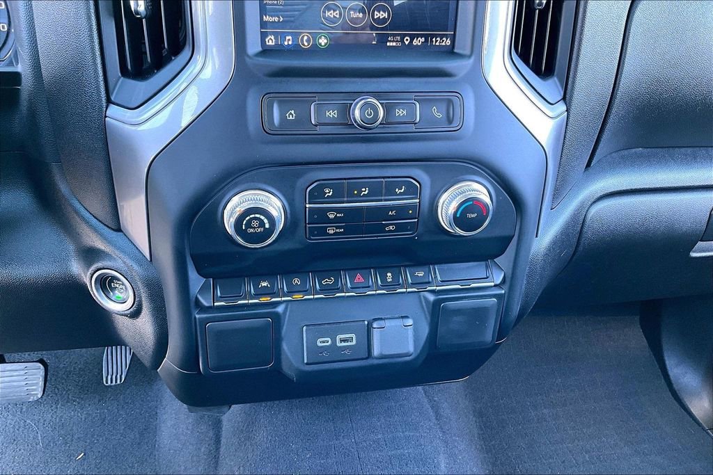 Used 2024 GMC Sierra 1500 Pro w/ Graphite Edition image 15