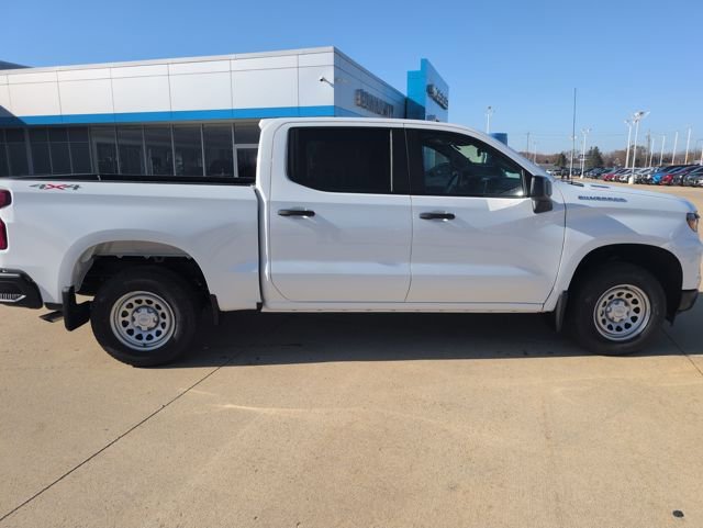 New 2026 Chevrolet Silverado 1500 W/T image 13