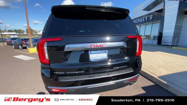 Certified 2024 GMC Yukon Denali image 9