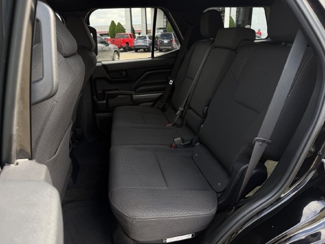 Certified 2025 Toyota 4Runner SR5 RWD image 25