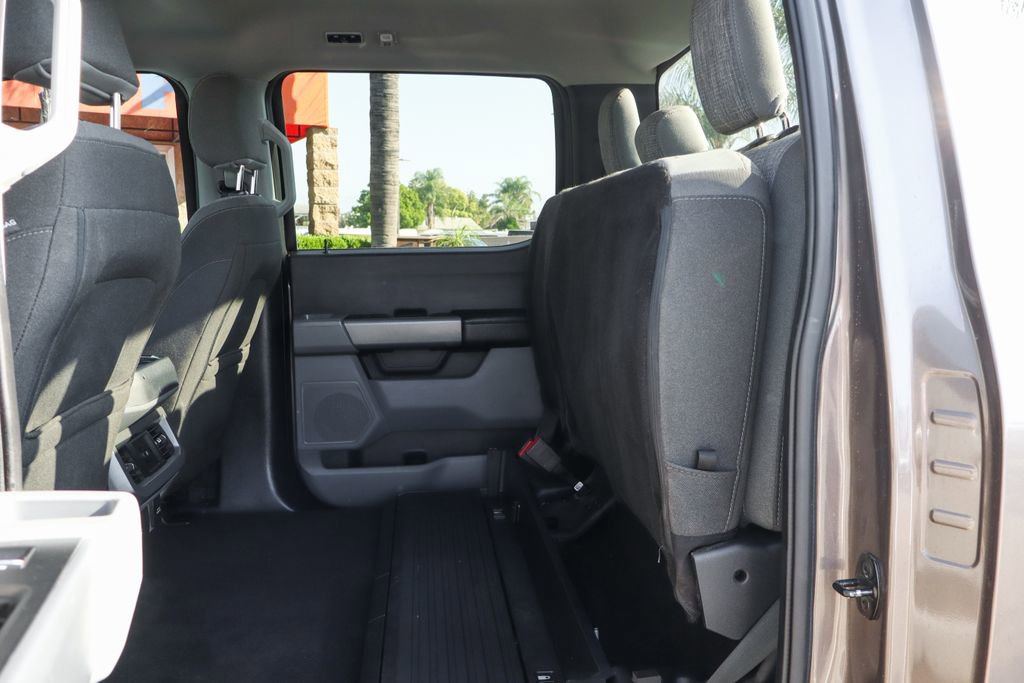 Used 2023 Ford F350 XLT w/ 360-Degree Camera Package image 43