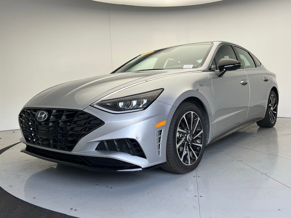 Used 2020 Hyundai Sonata SEL Plus