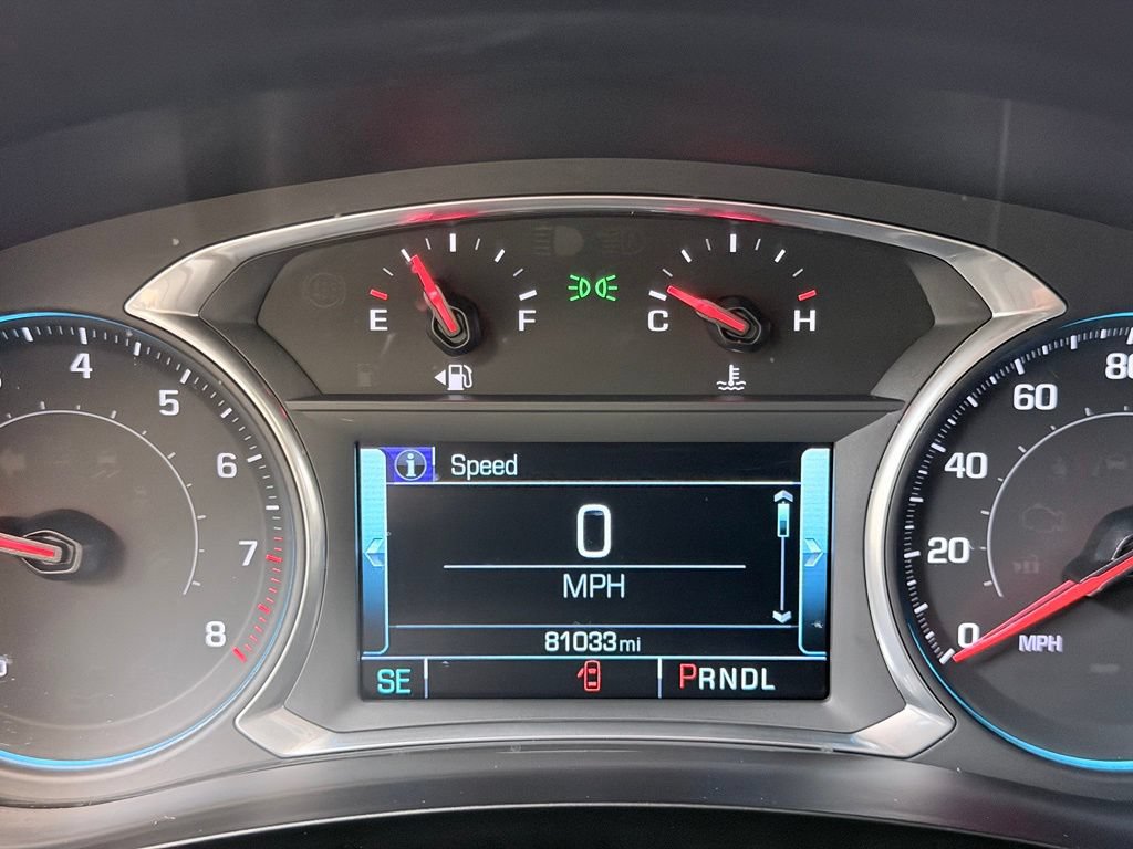 Used 2019 Chevrolet Traverse LT w/ LT Premium Package FWD image 43