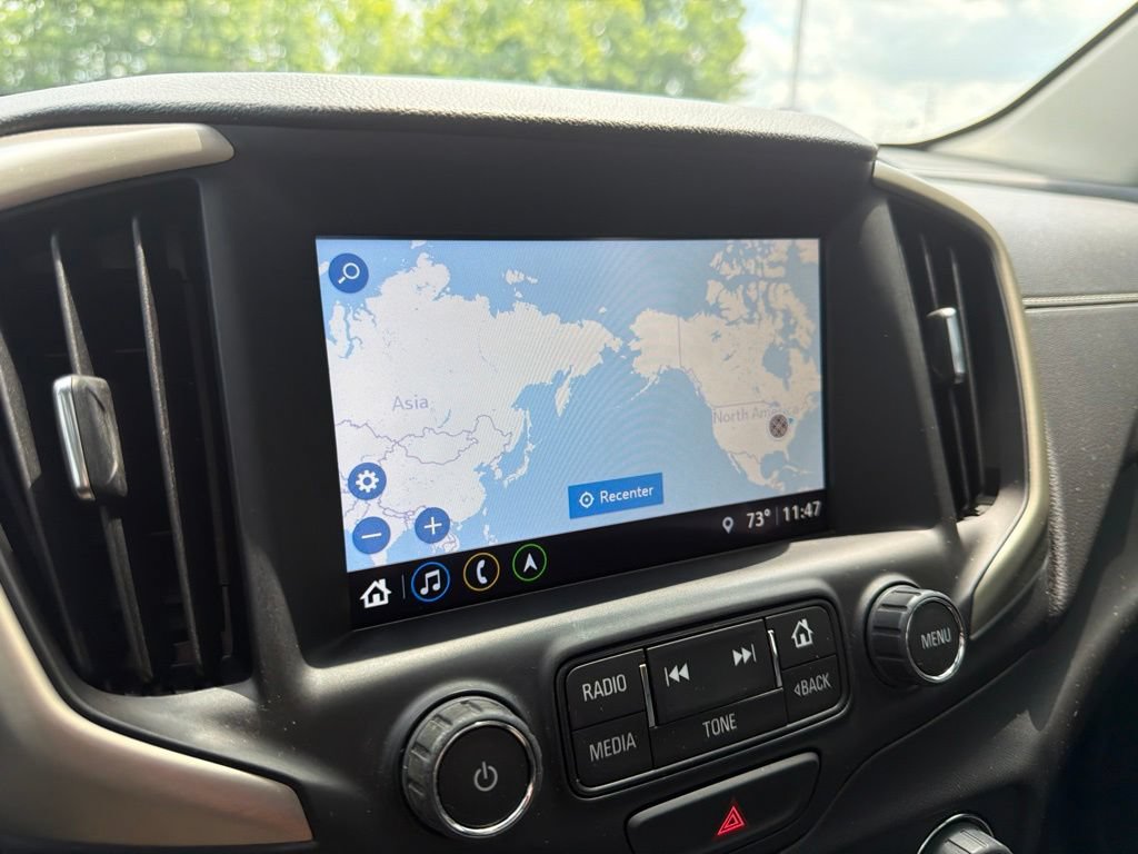 Used 2018 GMC Terrain Denali w/ Advanced Safety Package FWD image 29