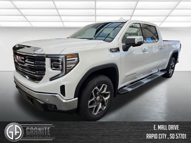 New 2026 GMC Sierra 1500 SLT w/ SLT Premium Plus Package image 1