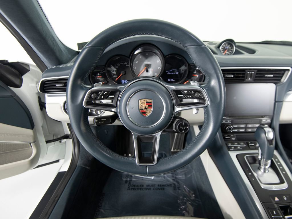 Certified 2017 Porsche 911 Carrera 4S image 17