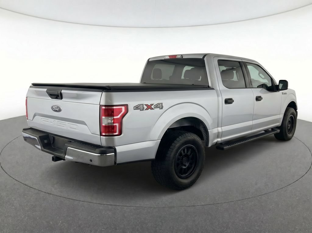 Used 2019 Ford F150 XLT AWD/4WD image 4