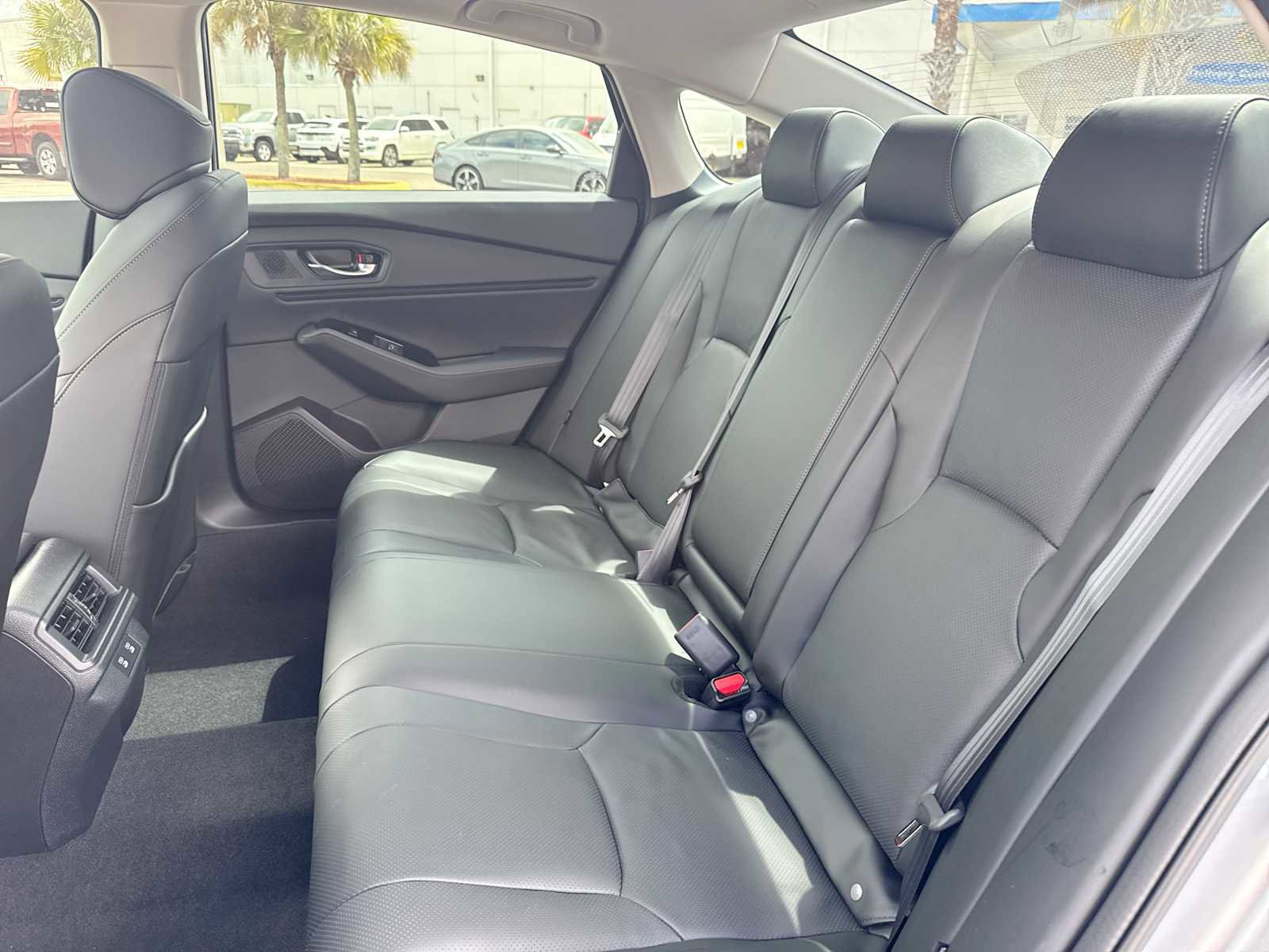 New 2026 Honda Accord Touring image 25